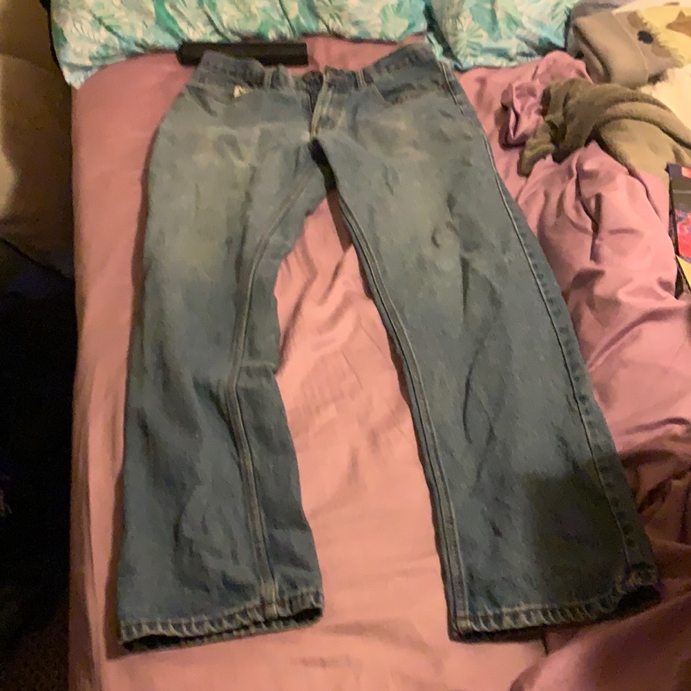 Architect Relaxed Fit 33x34 jeans